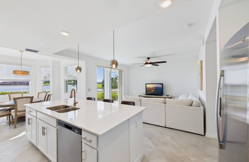 Immokalee Condo | Enjoy a luxury 2BR/2BA Condo in beautiful Ave Maria Golf and Country Club