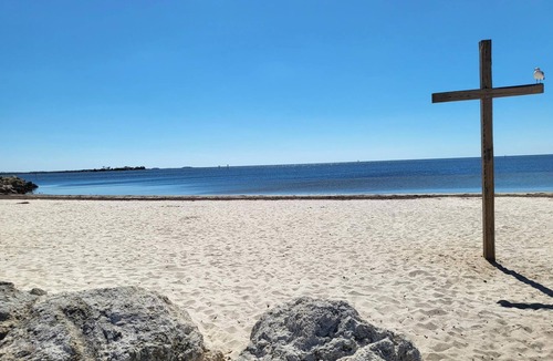 Keaton Beach RV Rental | Enjoyable campground retreat in awesome Keaton Beach perfect for outdoor lovers