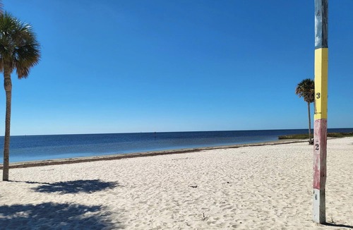 Keaton Beach RV Rental | Enjoyable campground retreat in awesome Keaton Beach perfect for outdoor lovers