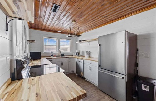 Cherry Grove Beach House | Entire 5BR Duplex Steps From Beach
