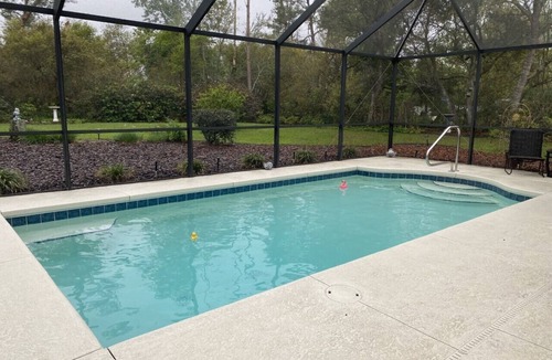 Ocala House | Entire Home with Pool near Springs, Florida Horse Park, FAST & many golf courses