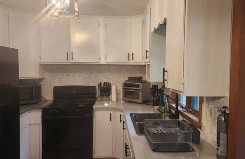 Unadilla House | Entire home with private pool and parking near Oneonta.