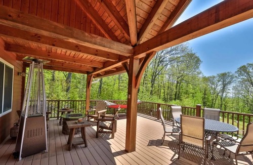 Windham Ski Chalet | Entire lodge in Windham, New York on 12 acres and bordering a state park