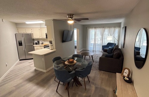 Ventura Condo | Entire Peaceful Condo in Orlando