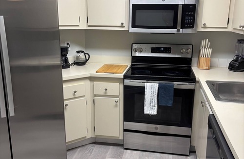 Ventura Condo | Entire Peaceful Condo in Orlando