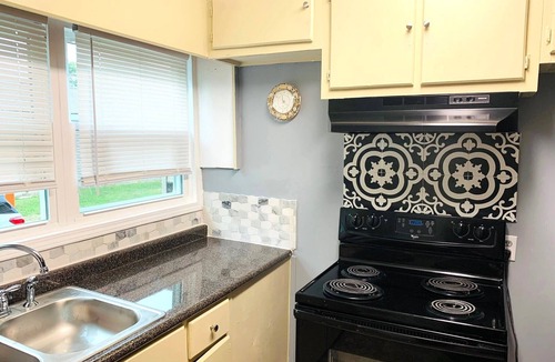 State College Apartment | Entire place: Cozy, Quiet Oasis w/free laundry and parking