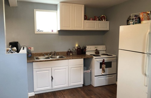 Albany Apartment | Entire Space: 2BR-2BA, Private Entry, Business & Family Ready
