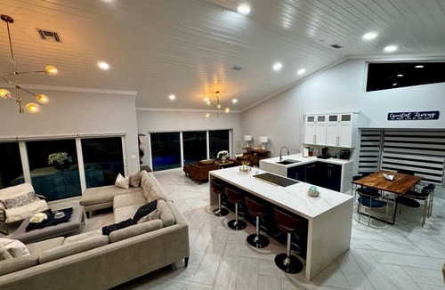 Caloosahatchee House | Escape to paradise at this Waterfront Luxury Home!