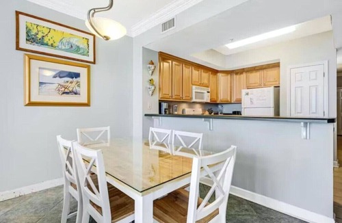 Navarre Beach Apartment | Escape to Paradise: Beautiful 3 bedroom Summerwind Condo! Located directly on the Gulf!