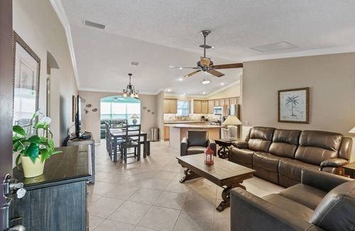Summerhill House | Escape to Serenity: Your Perfect Florida Getaway Awaits in the Villages
