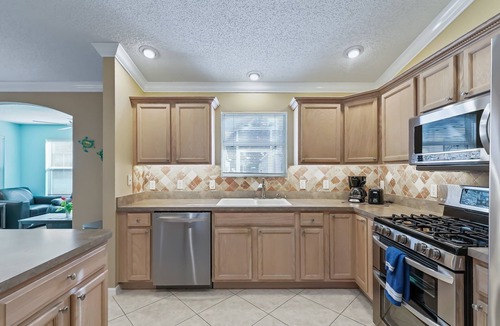 Summerhill House | Escape to Serenity: Your Perfect Florida Getaway Awaits in the Villages