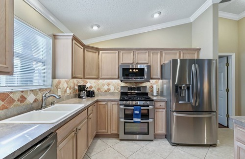 Summerhill House | Escape to Serenity: Your Perfect Florida Getaway Awaits in the Villages