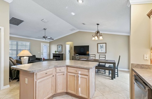Summerhill House | Escape to Serenity: Your Perfect Florida Getaway Awaits in the Villages