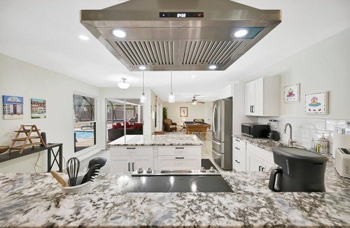 Seminole House | Estate Home Pool Oasis Near Gulf Beaches