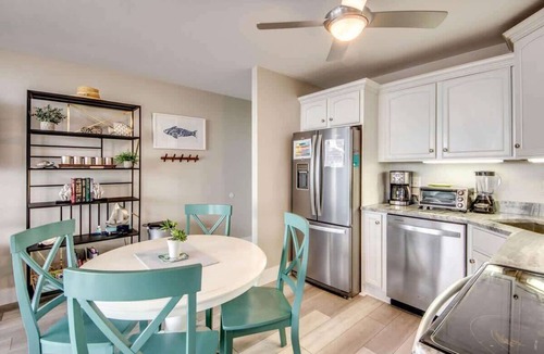 South Island Condo | Estero Beach & Tennis Club #605A Beachfront Condo
