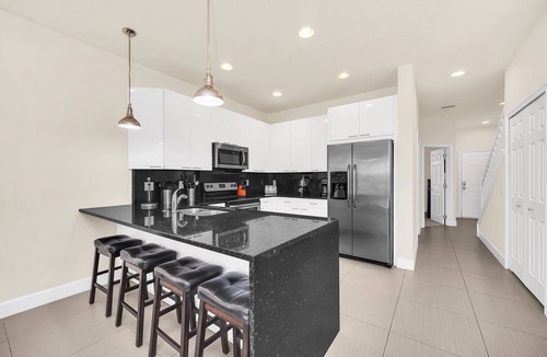 Clear Creek House | EV 1447 - 3 Bed, 3 Bath Townhome with Screened-In Private Pool and Access Resort