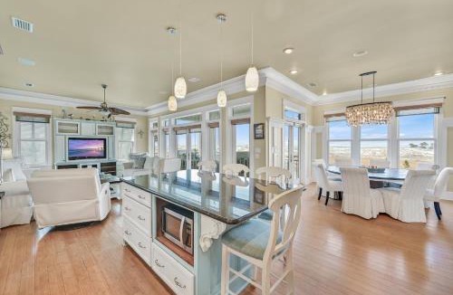 Holiday Isle House | Evening Views At Destin Pointe Resort