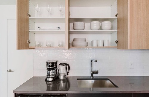 Jersey City Apartment | Excellent Jersey City 1BR w/Gym, W/D, A/C & Game Room, by Blueground