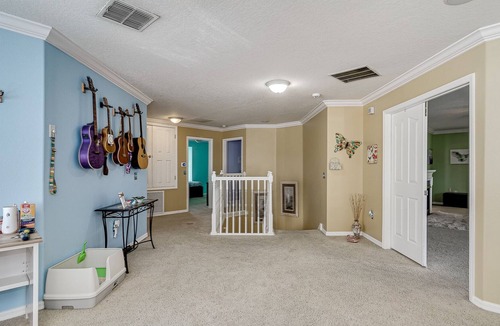 Lakeland House | Exceptional 4br waterfront home close to Disney and Florida Polytechnic
