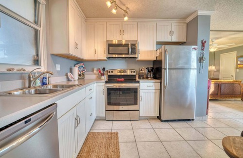 Bonita Springs Apartment | Exceptional Gulf Views - Beach and Tennis 1407