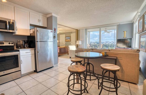 Bonita Springs Apartment | Exceptional Gulf Views - Beach and Tennis 1407