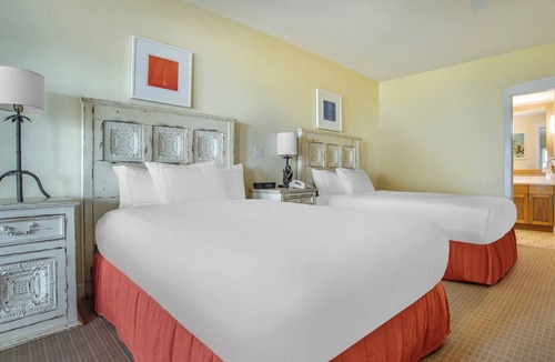 Sandestin Hotel | Expansive 2BR Suite w/Balcony & Full Kitchen: Access to Private Beach & Pools