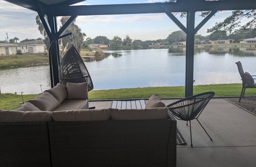 Venice Gardens House | Expansive Lakeview, gorgeous outdoor space