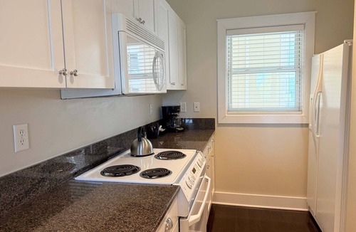 Bay Harbor Condo | Experience luxury in Maritime Suite 209, Bay Harbor, with 2 beds and stunning amenities.