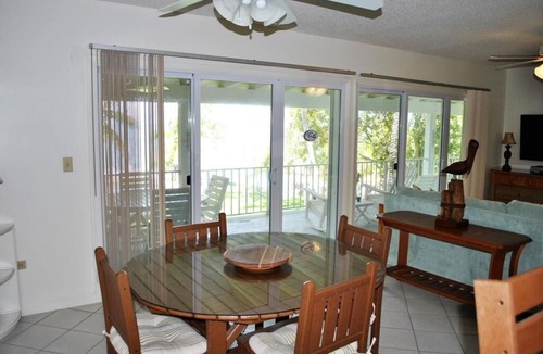 Islamorada House | Experience the beauty of Islamorada in this 2BR upper-level with stunning water views.
