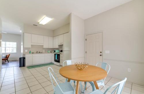 Springs at Kings Bay House | Explore Dtwn Crystal River: Walkable Duplex Unit