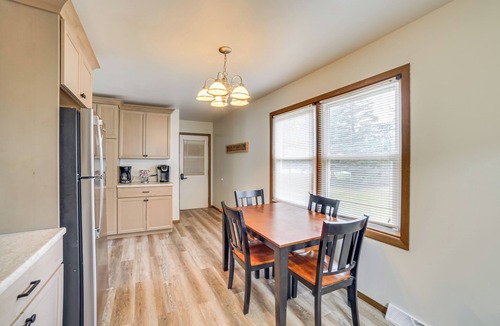 Upper Peninsula Michigan House | Explore the Upper Peninsula! Marquette Home