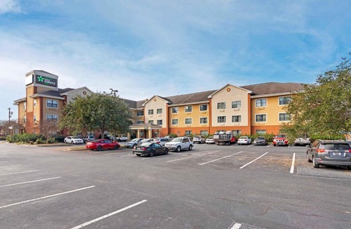 Poplar Place - University Place Hotel | Extended Stay America Suites - Savannah - Midtown