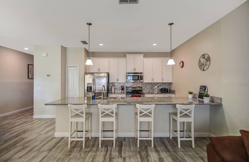 Kissimmee Villa | F-Gated Resort-5 miles to Disney-2 FREE Water Park