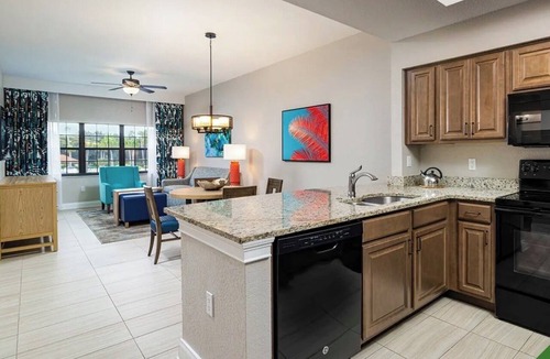 Orange Lake Resort | Fabulous 1 bedroom condo at beautiful Orange Lake Resort, Kissimmee, Florida.
