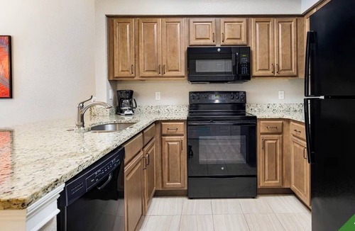 Orange Lake Resort | Fabulous 1 bedroom condo at beautiful Orange Lake Resort, Kissimmee, Florida.
