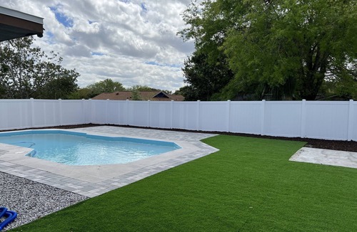 Apopka House | Fabulous 2-BR home with pool