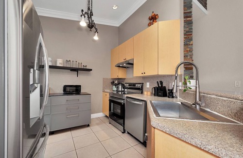 Homestead Villa | Fabulous 3-bedroom villa with AC in charming Homestead