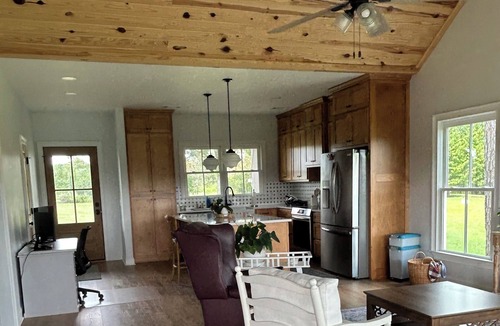 Rockledge Cottage | Fabulous cottage in Wheeler County