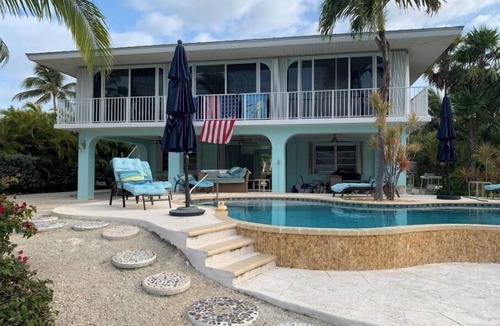 Marathon House | Fabulous Duck Key Florida Paradise
