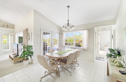 Pinehurst Villa | Fabulous Fairway, heated pool, sleeps 8
