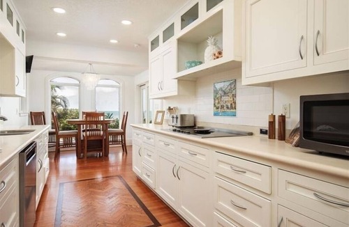 Redington Beach House | Fabulous one of a kind direct beach/gulf front home-Sleeps 14