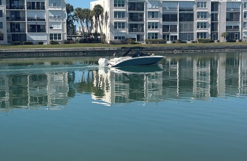 South Pasadena Apartment | FABULOUS WATERFRONT STUDIO APT IN ST PETE FL!