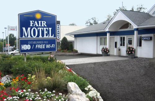 Saddle River Hotel | Fair Motel