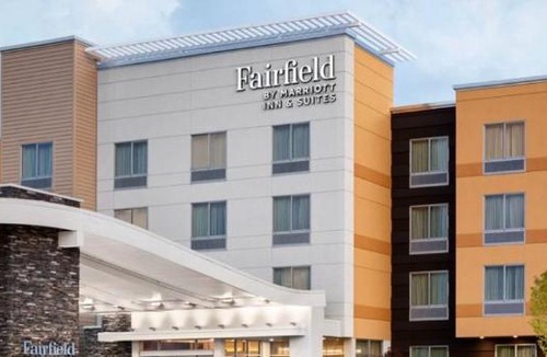 Davenport Hotel | Fairfield by Marriott Inn & Suites Davenport