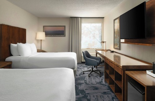 Graysville Hotel | Fairfield by Marriott Inn & Suites Chattanooga