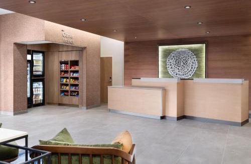 Waycross Hotel | Fairfield by Marriott Inn & Suites Waycross