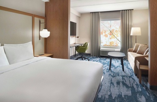 Grovetown Hotel | Fairfield By Marriott® Inn & Suites Grovetown