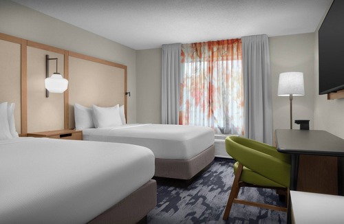 Braden River Hotel | Fairfield Inn & Suites by Marriott Sarasota Lakewood Ranch