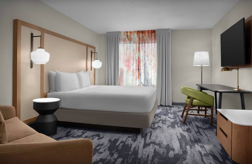 Braden River Hotel | Fairfield Inn & Suites by Marriott Sarasota Lakewood Ranch