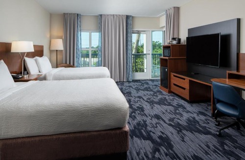 Destin Hotel | Fairfield Inn & Suites by Marriott Destin